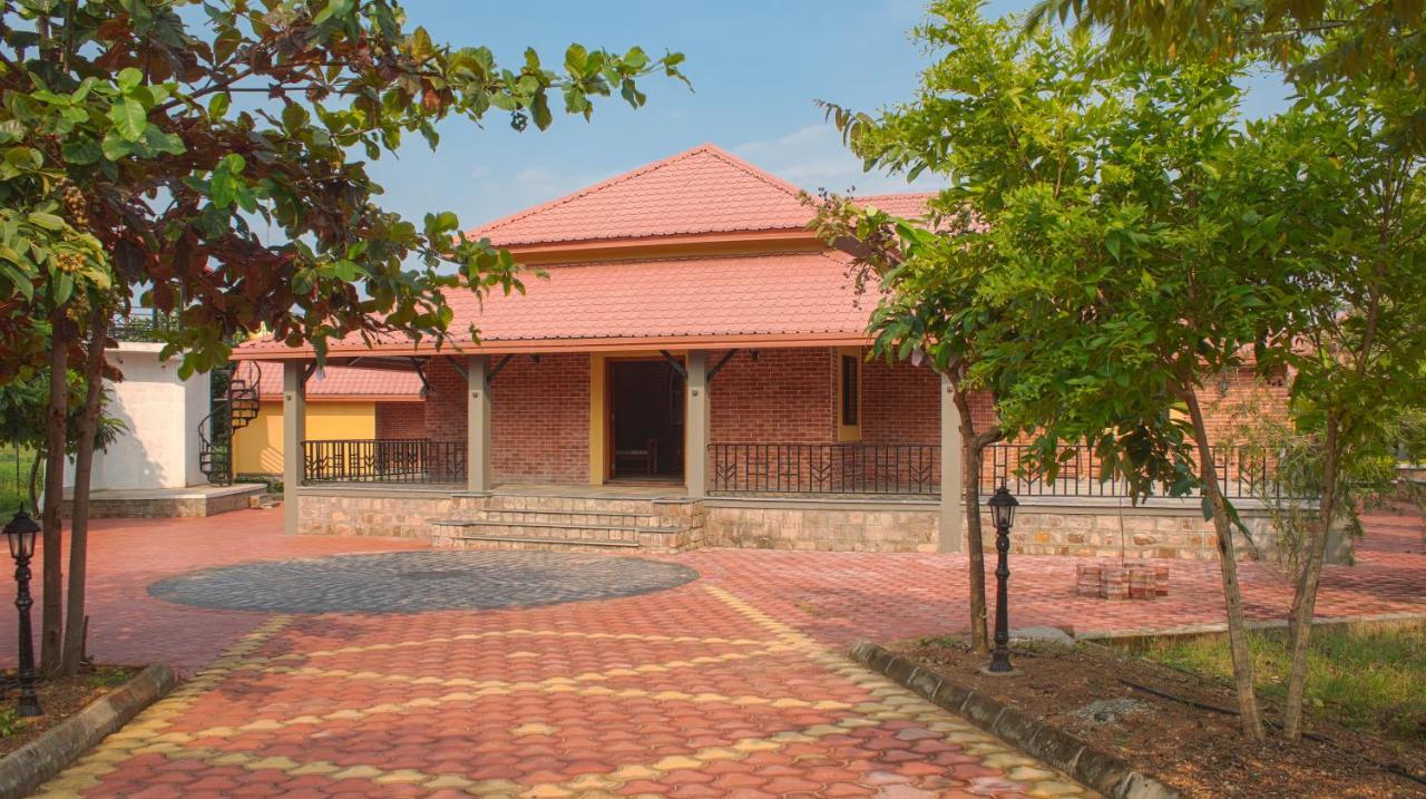Wildcat Resort Tadoba Sirkada Exterior photo