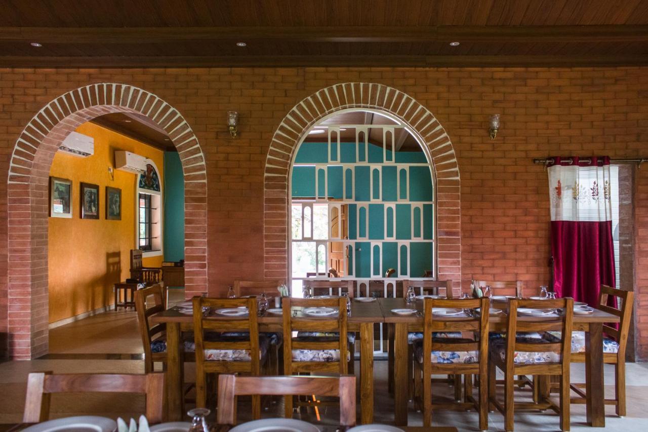 Wildcat Resort Tadoba Sirkada Exterior photo