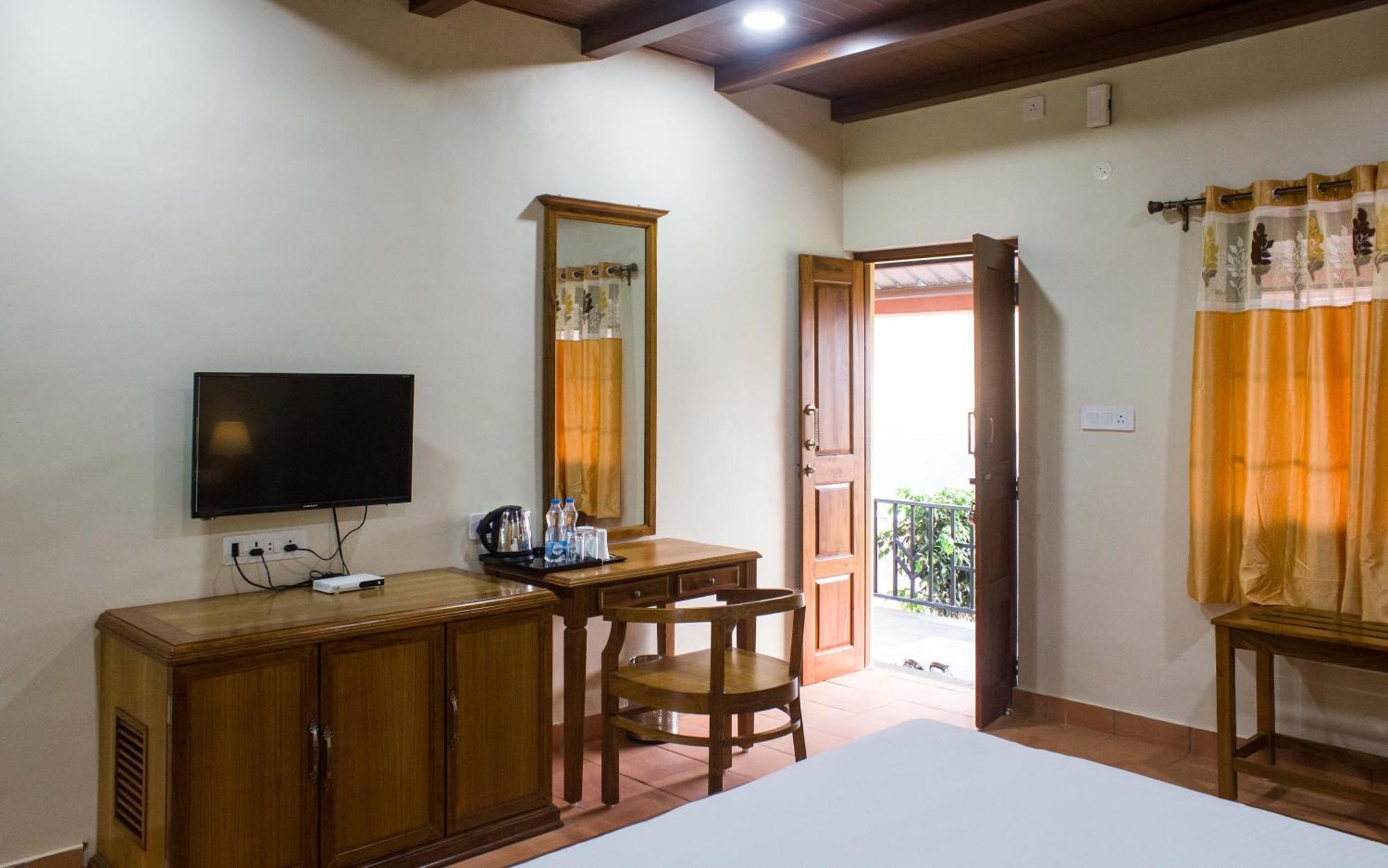 Wildcat Resort Tadoba Sirkada Exterior photo